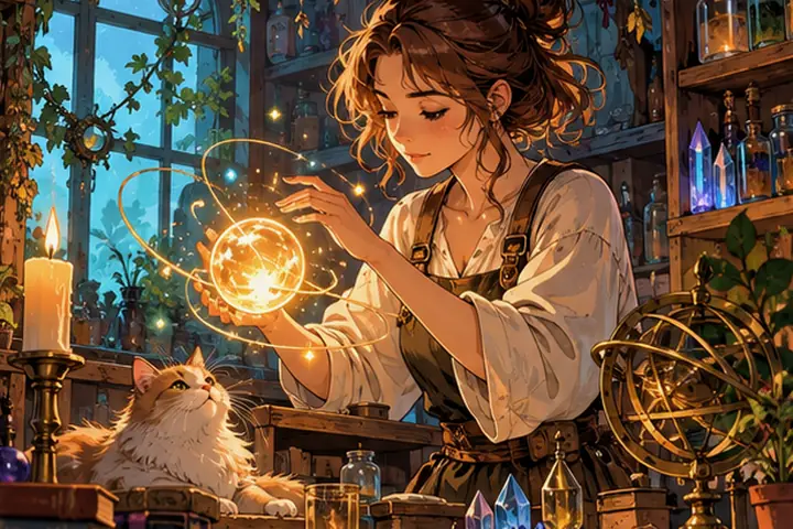清纯女高中生日常(奶油淇淋